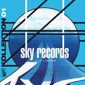 Tim Gane - Kollektion 01: Sky Records