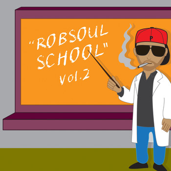 Various Artists - Robsoul School, Vol. 2