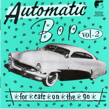 Various Artists - Automatic Bop Vol. 2