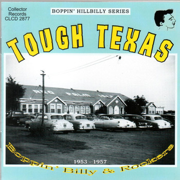 Various Artists - Tough Texas