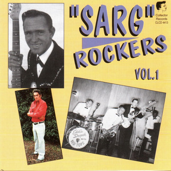 Various Artists - "Sarg" Rockers Vol. 1