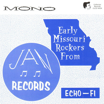Various Artists - Early Missouri Rockers