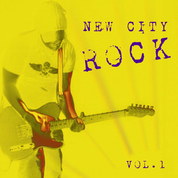 Various Artists - New City Rock, Vol.1