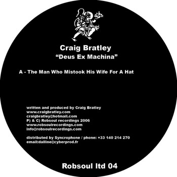 Craig Bratley - Deus Ex Machina