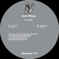 Joss Moog - Toi & Moi EP