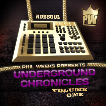 Various Artists - Phil Weeks Presents Underground Chronicles (Explicit)