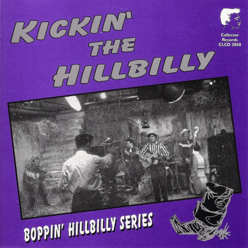 Various Artists - Kickin' the Hillbilly