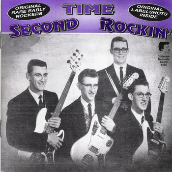 Various Artists - Second Time Rockin'