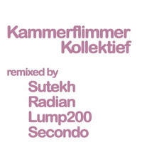 Kammerflimmer Kollektief - Remixed, Vol. 2