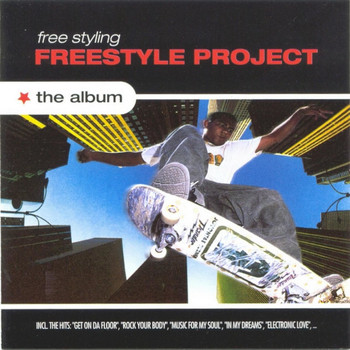 Freestyle Project - Free Styling