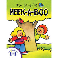 Roz Rosenbluth - The Land of Peek-a-Boo