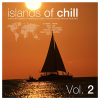 Islands Of Chill - Islands of Chill, Vol. 2