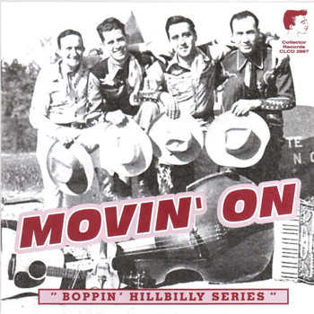 Various Artists - Movin' On