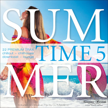 Various Artists - Summer Time, Vol. 5