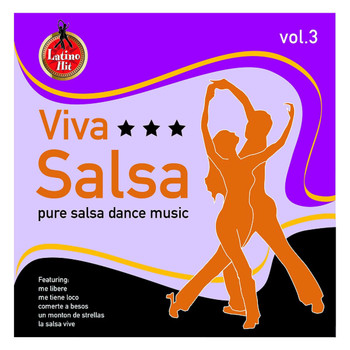 Viva Salsa - Viva Salsa, Vol. 3