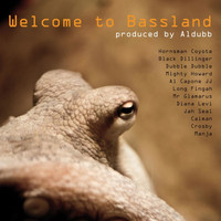 Aldubb - Welcome to Bassland