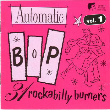Various Artists - Automatic Bop Vol. 1