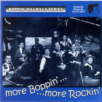 Various Artists - More Boppin' . . . More Rockin'