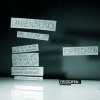 Langenberg - Mrs. Future EP
