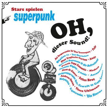 Various Artists - Oh, dieser Sound! - Stars spielen Superpunk