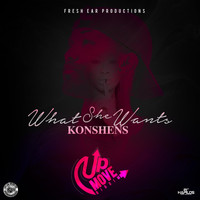 Konshens - What She Wants