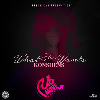 Konshens - What She Wants