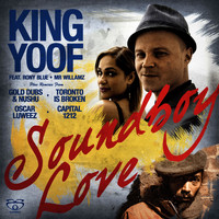King Yoof - Soundboy Love - EP