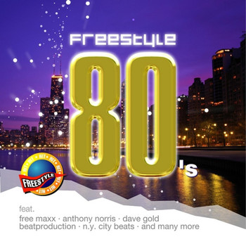 Various Artists - Freestyle 80's