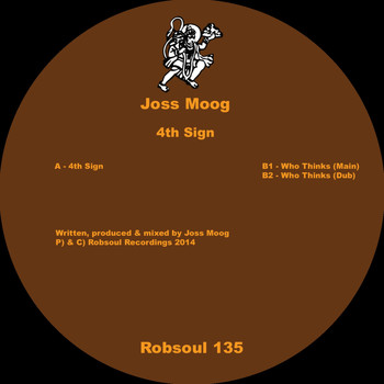 Joss Moog - 4th Sign