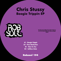 Chris Stussy - Boogie Trippin EP