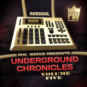 Phil Weeks - Underground Chronicles, Vol. 5