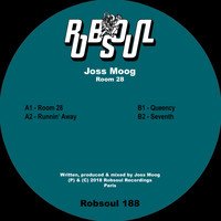 Joss Moog - Room 28 EP
