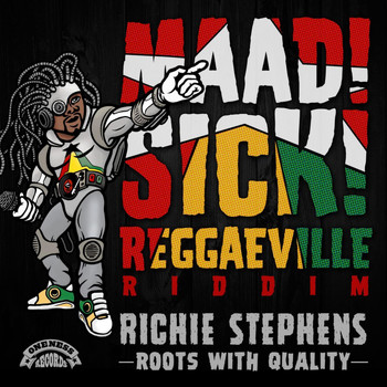 Richie Stephens - Roots with Quality