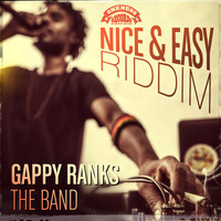 Gappy Ranks - The Band