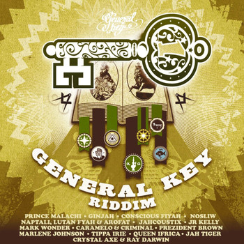 Various Artists - General Key Riddim Selection (Oneness Records Presents)
