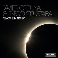 Javier Orduna & Inigo Oruezabal - Black Sun Art EP