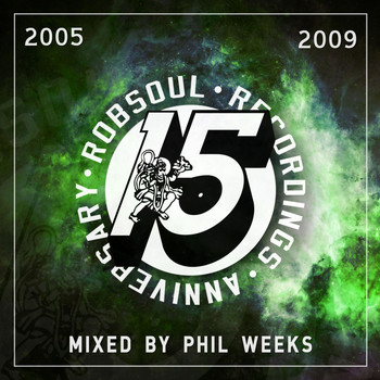 Various Artists - Phil Weeks Presents Robsoul 15 Years, Vol. 2