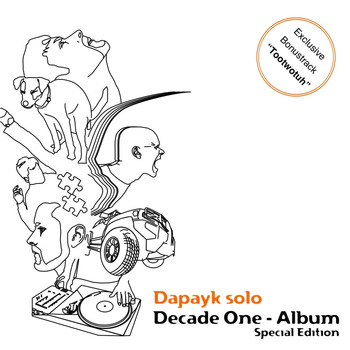 Dapayk solo - Decade One