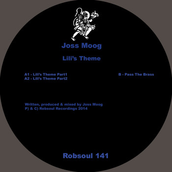 Joss Moog - Lili's Theme