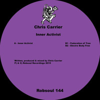 Chris Carrier - Inner Activist