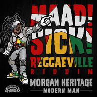 Morgan Heritage - Modern Man
