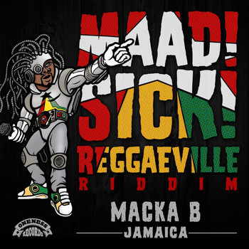 Macka B - Jamaica