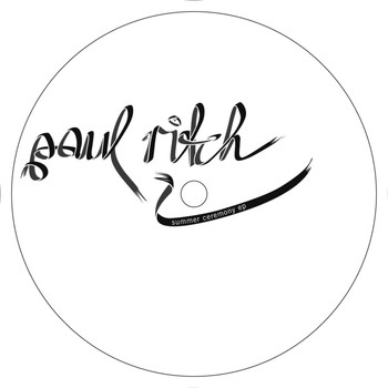 Paul Ritch - Summer Ceremony EP