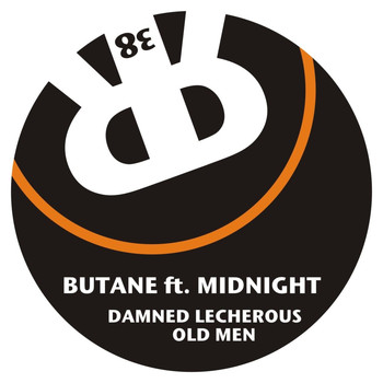 Butane - Damned Lecherous Old Men