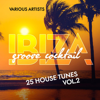 Various Artists - Ibiza Groove Cocktail (25 House Tunes), Vol. 2