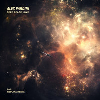Alex Pardini - Deep Space Love