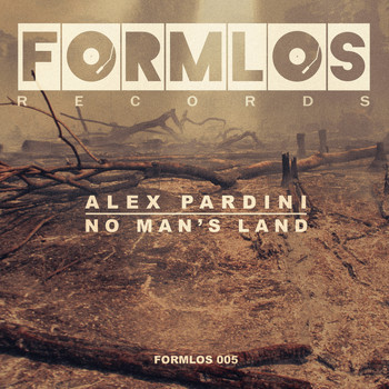 Alex Pardini - No Man's Land
