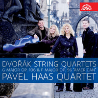 Pavel Haas Quartet - Dvořák: String Quartets Nos. 12 & 13