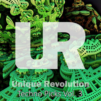 Various Artists - Techno Picks, Vol. 3