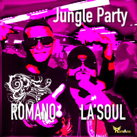 Romano - Jungle Party (feat. La'soul)